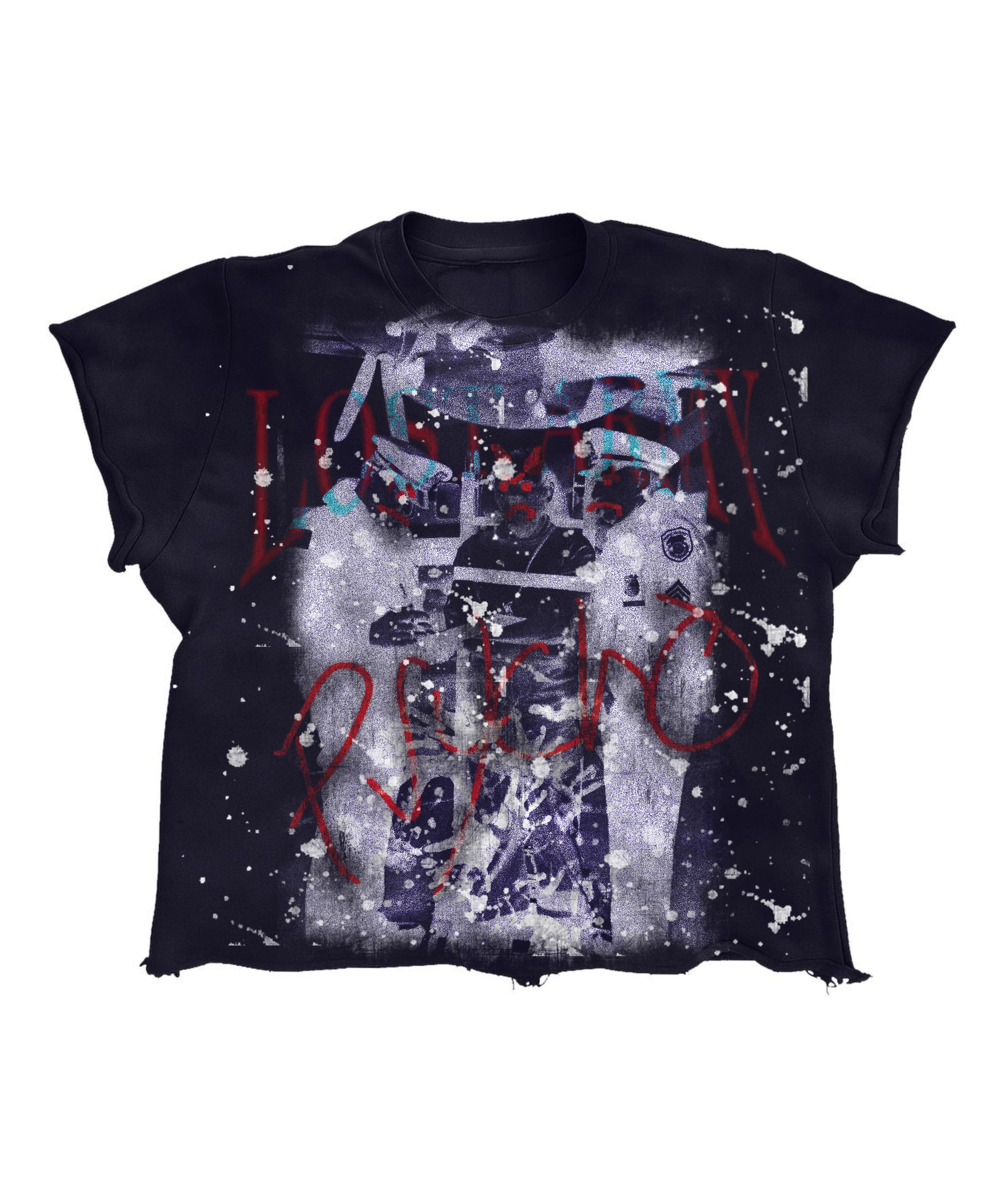 LOST ARMY - PSYCHO TEE