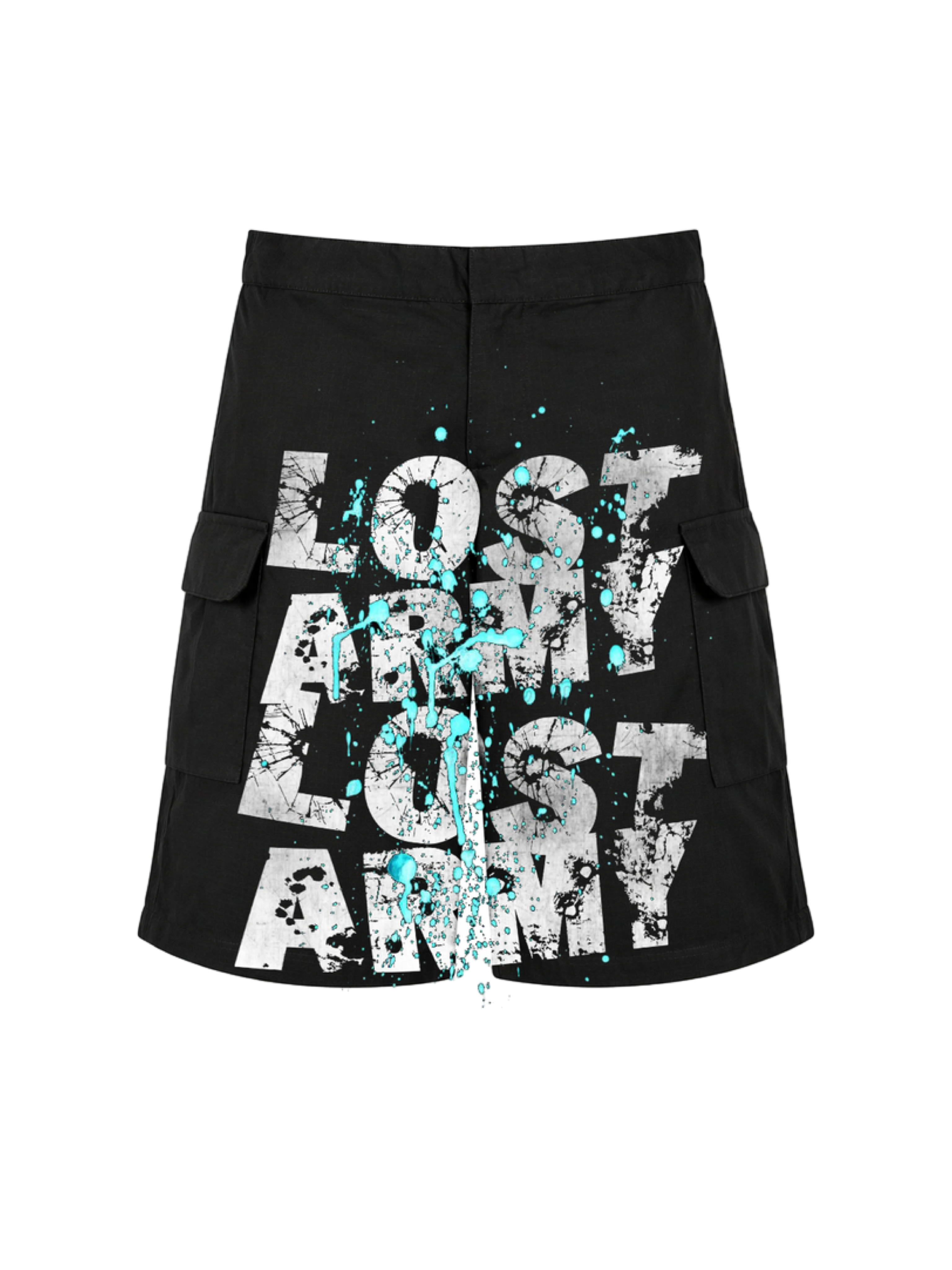 Blood In Shorts