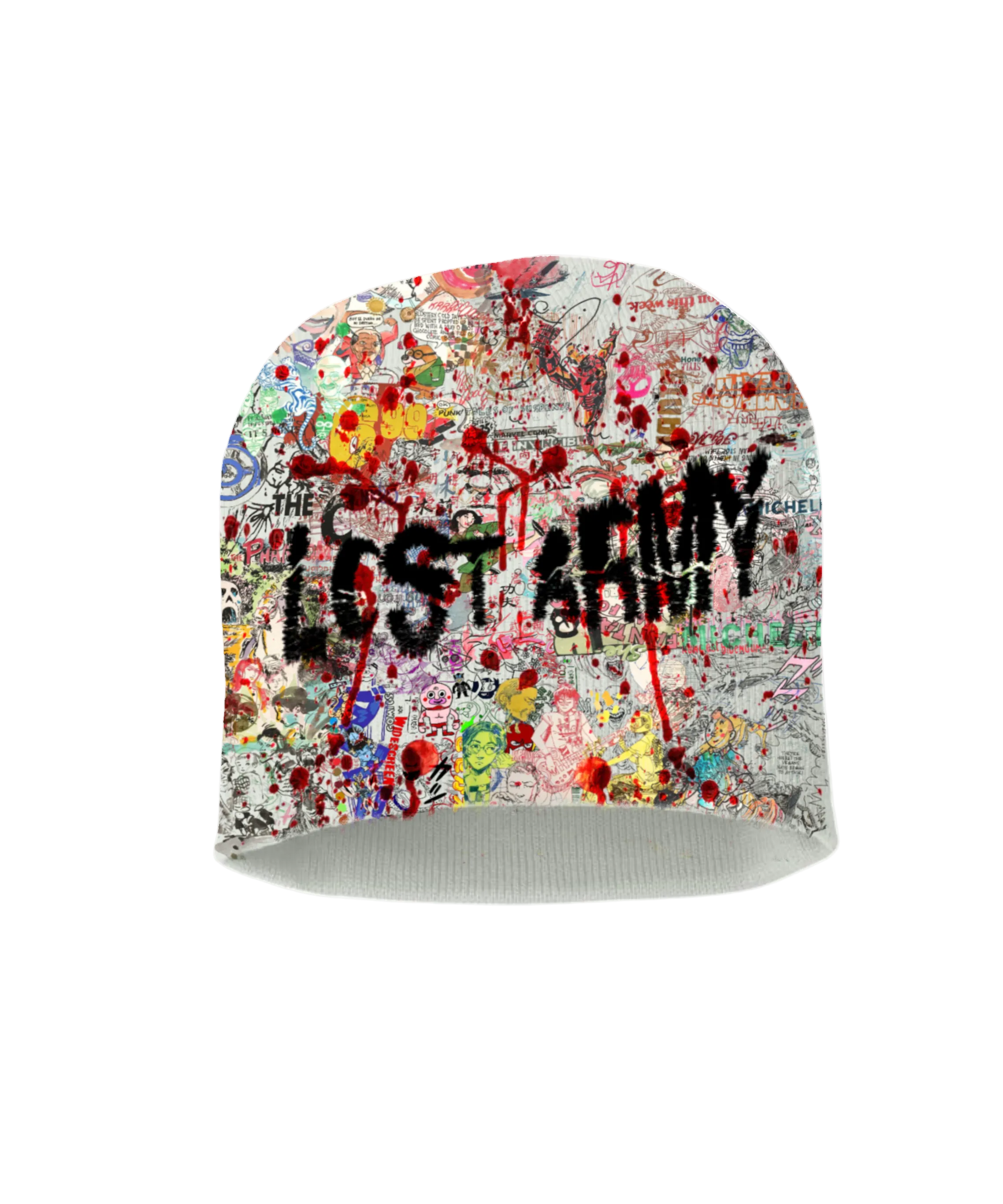 LOST ARMY — LOST THOUGHTS BEANIE
