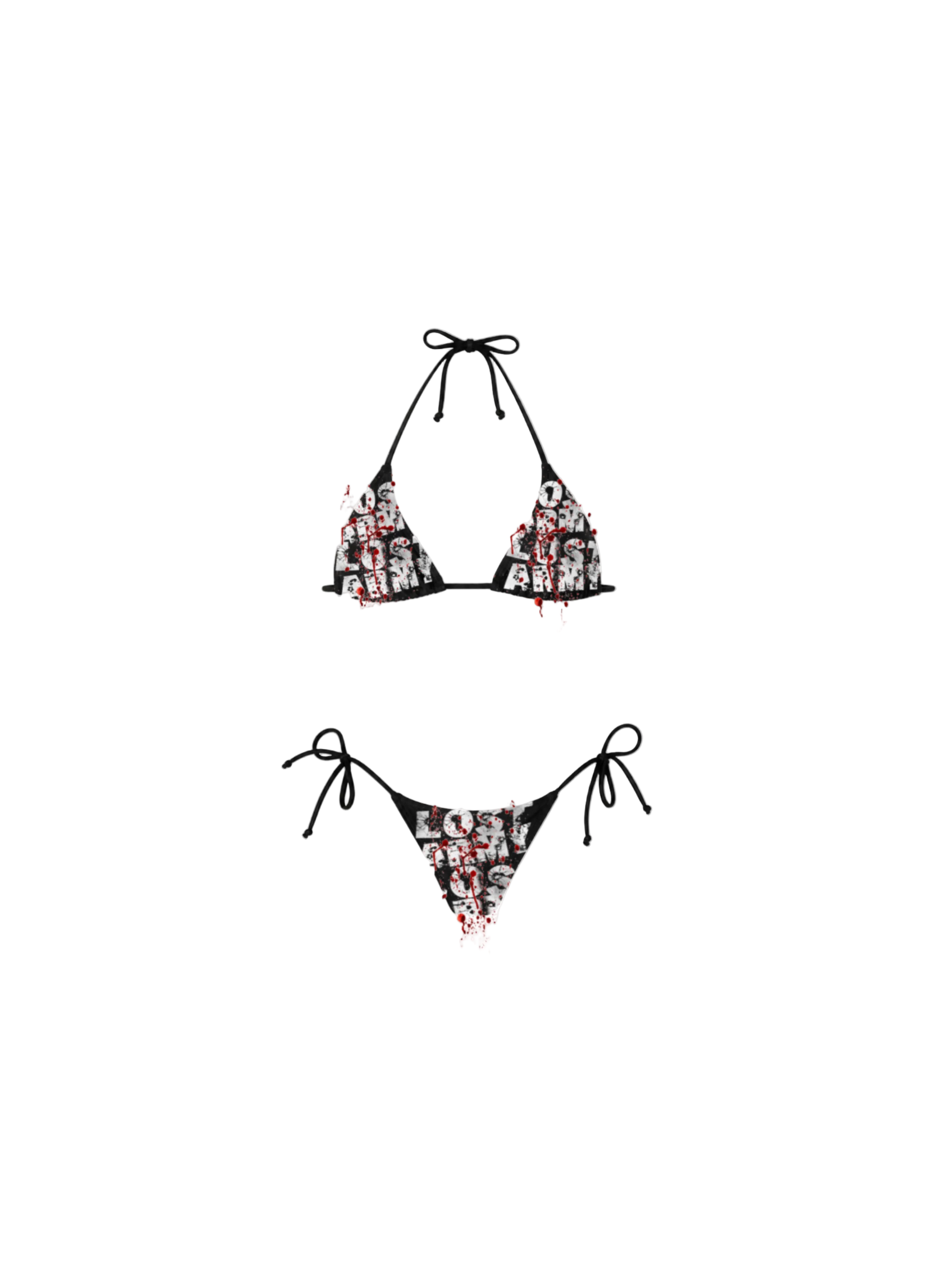 LOST ARMY Bikini