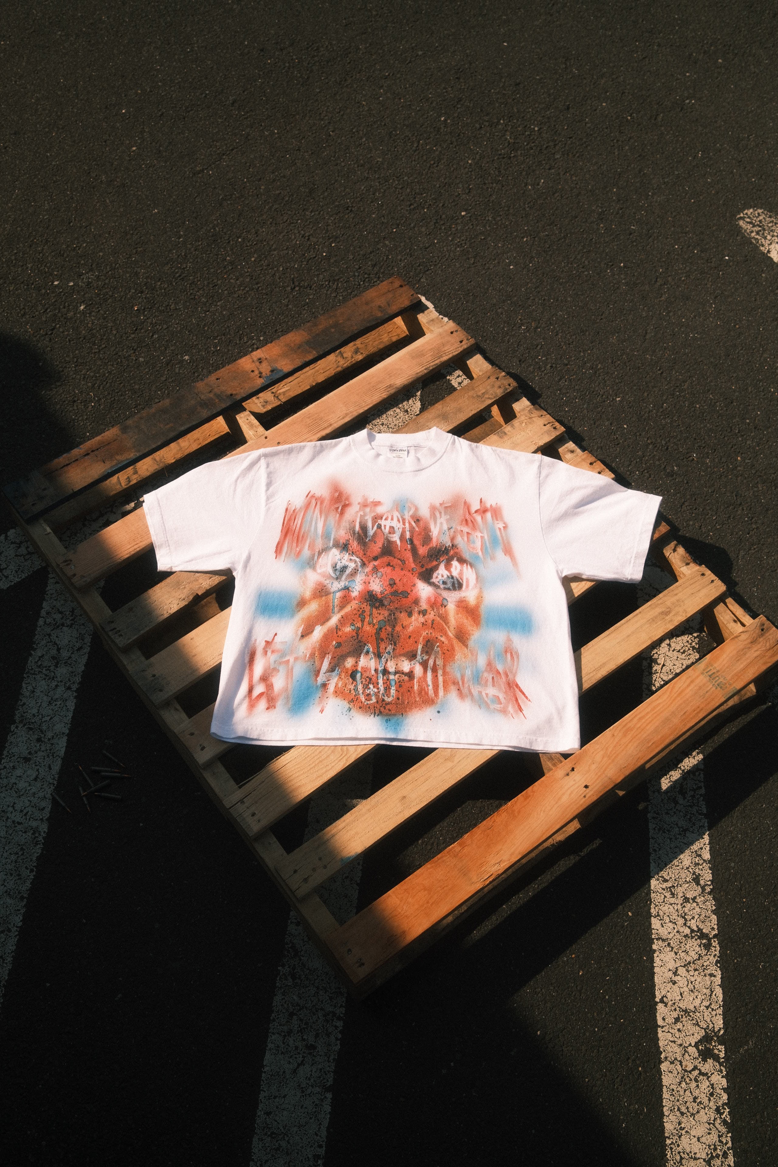 DOG TAGZ × LOST ARMY - Final Stand Tee
