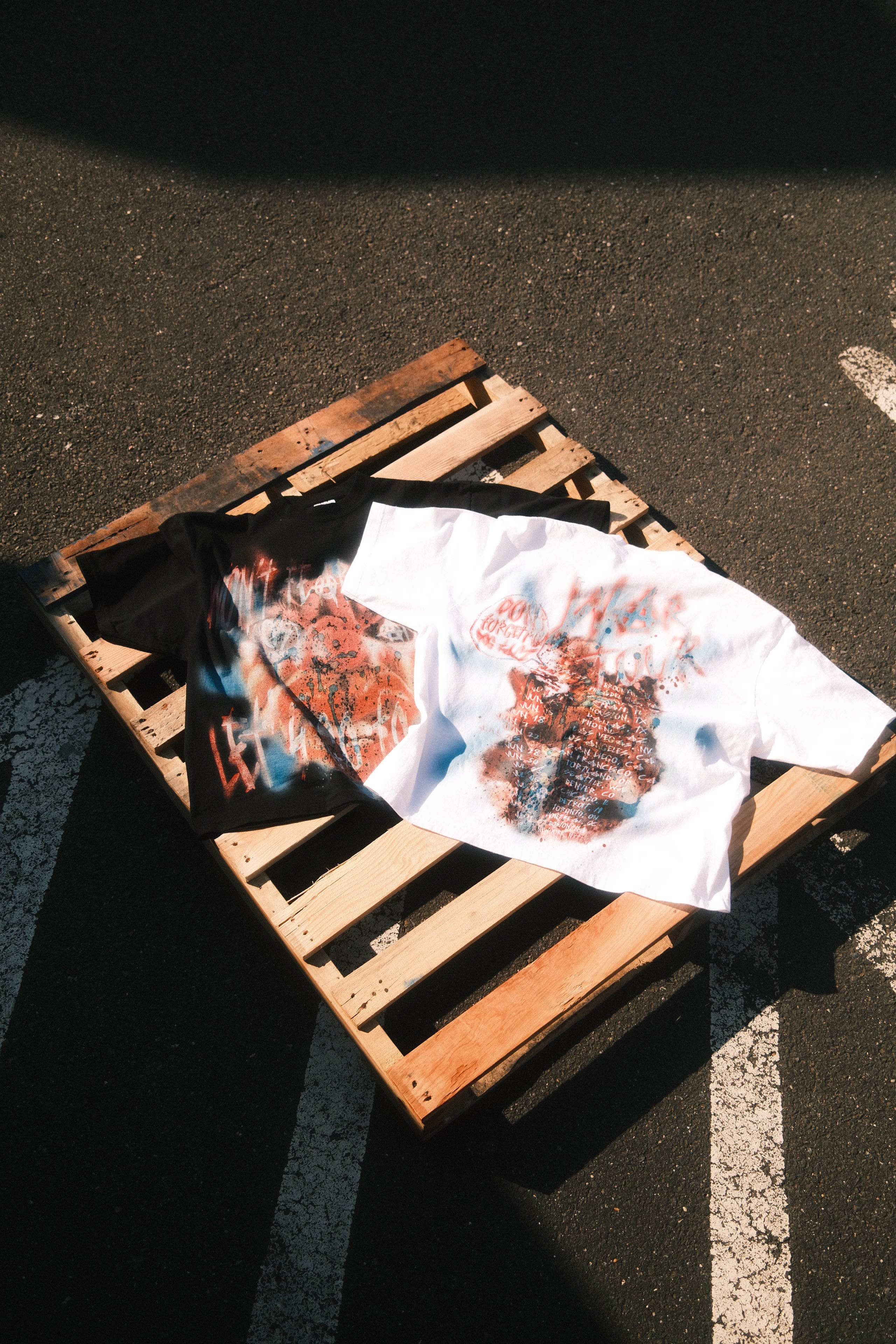 DOG TAGZ × LOST ARMY - Final Stand Tee