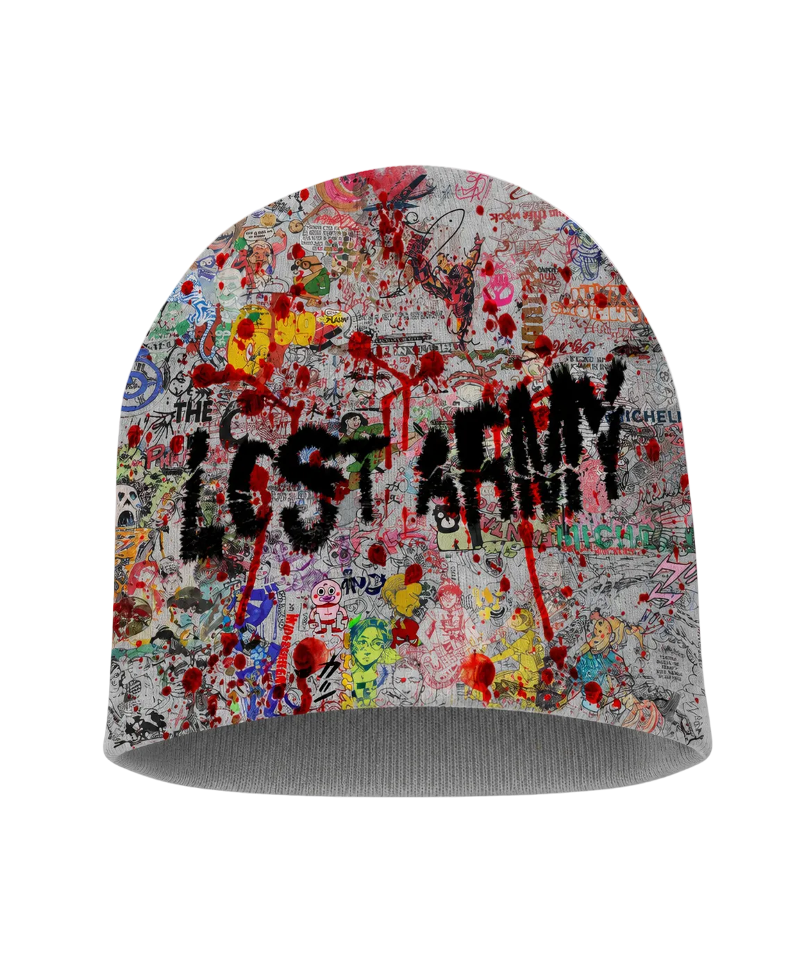 LOST ARMY — LOST THOUGHTS BEANIE
