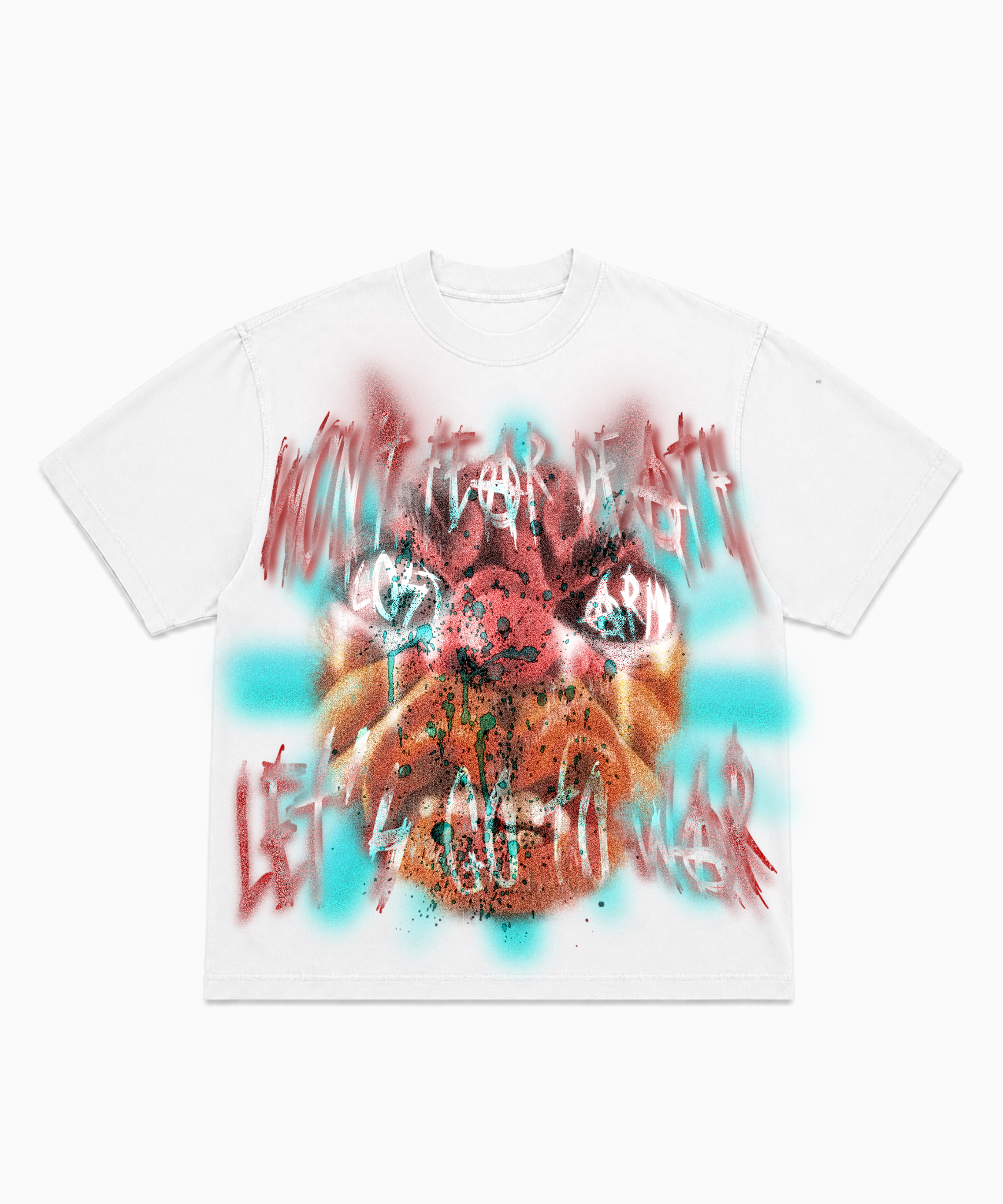 DOG TAGZ × LOST ARMY - Final Stand Tee