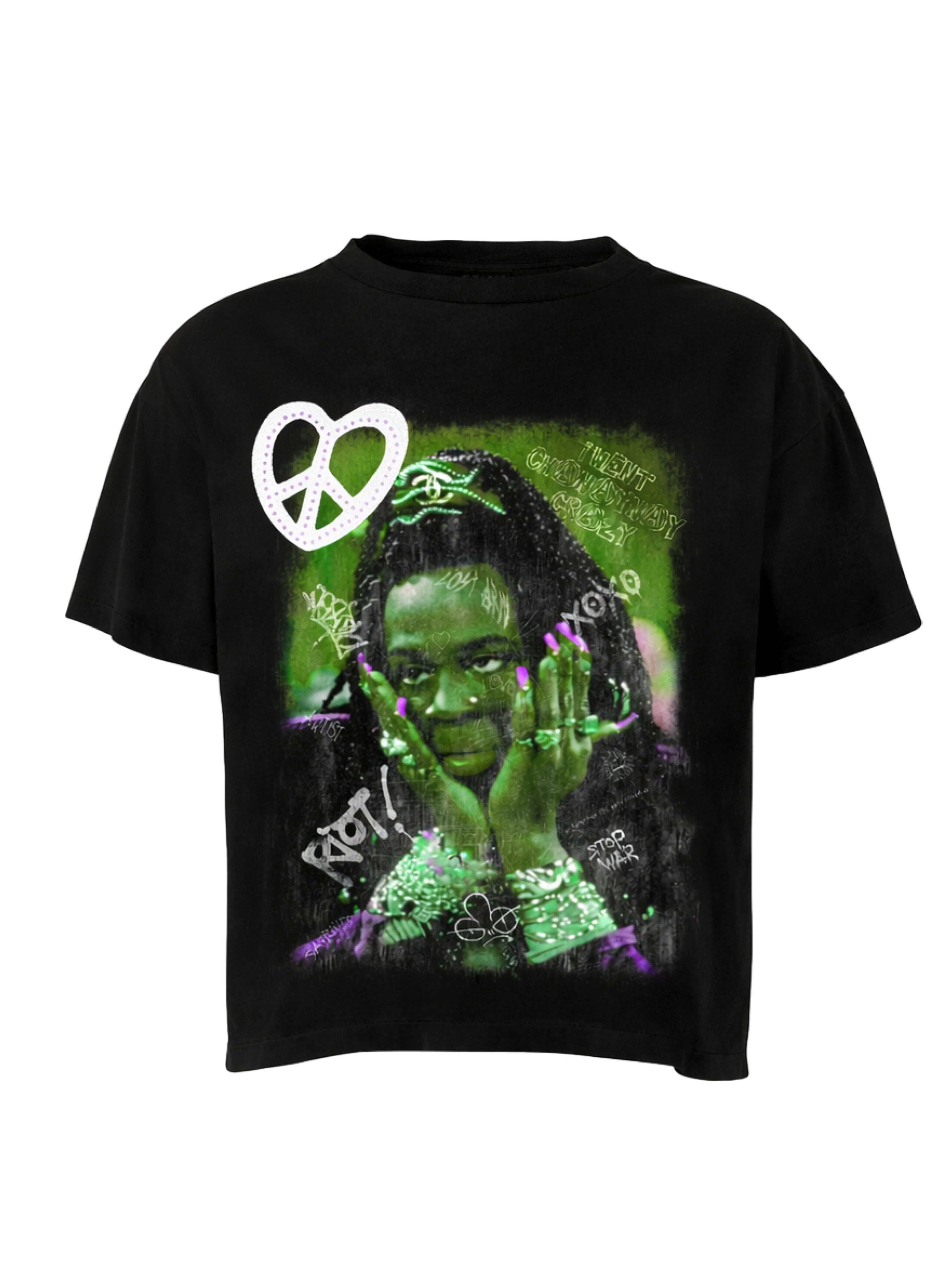 Lost Army Chanaynay Tee