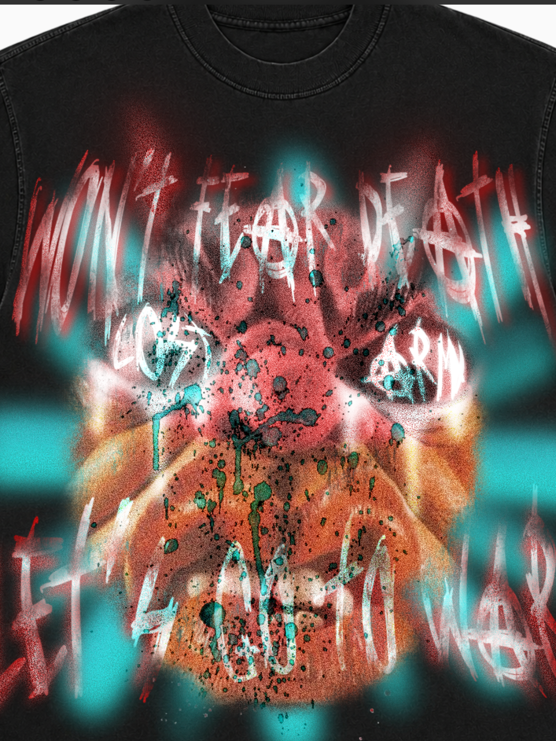 DOG TAGZ × LOST ARMY - Final Stand Tee