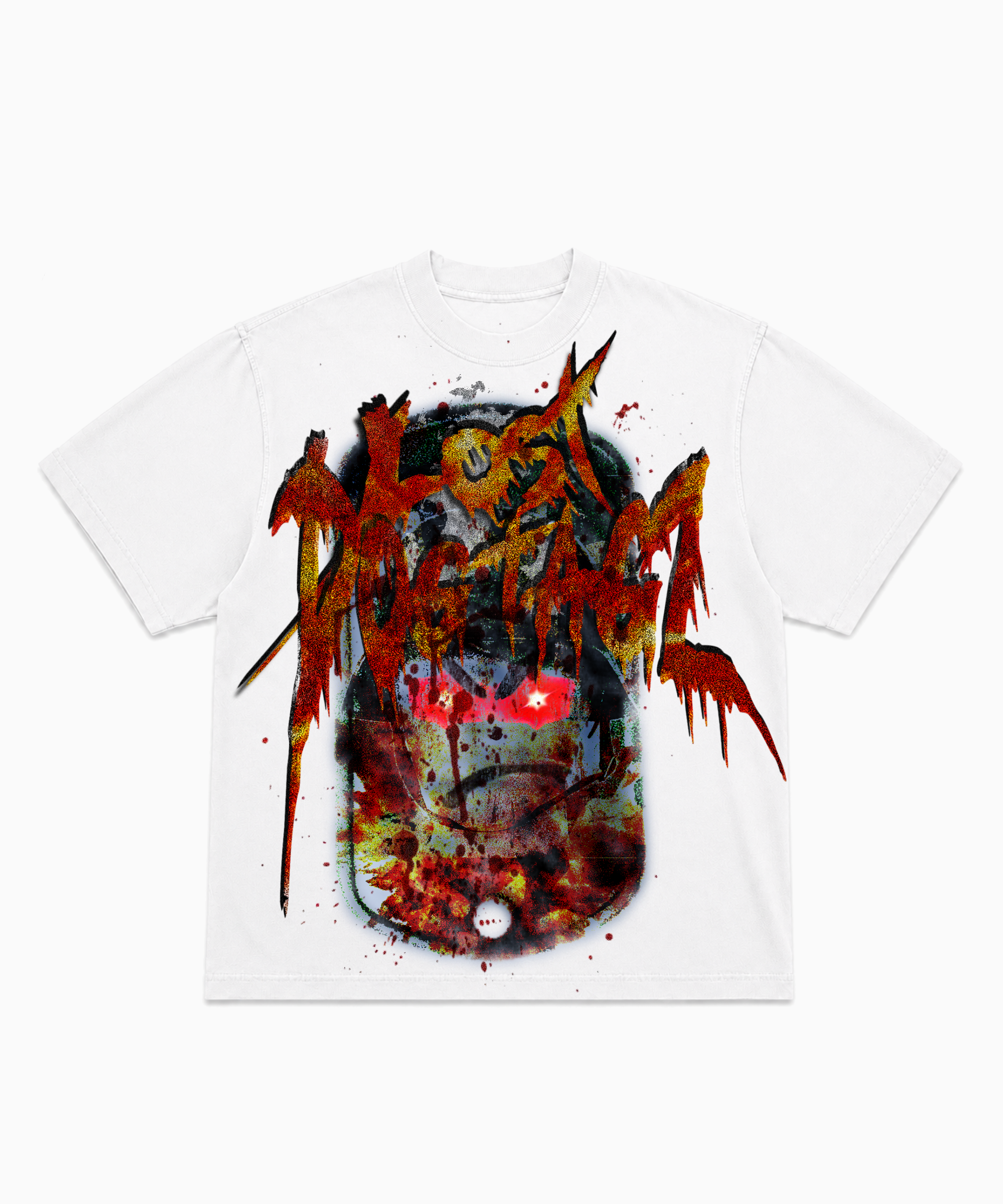 Burn the World Tee