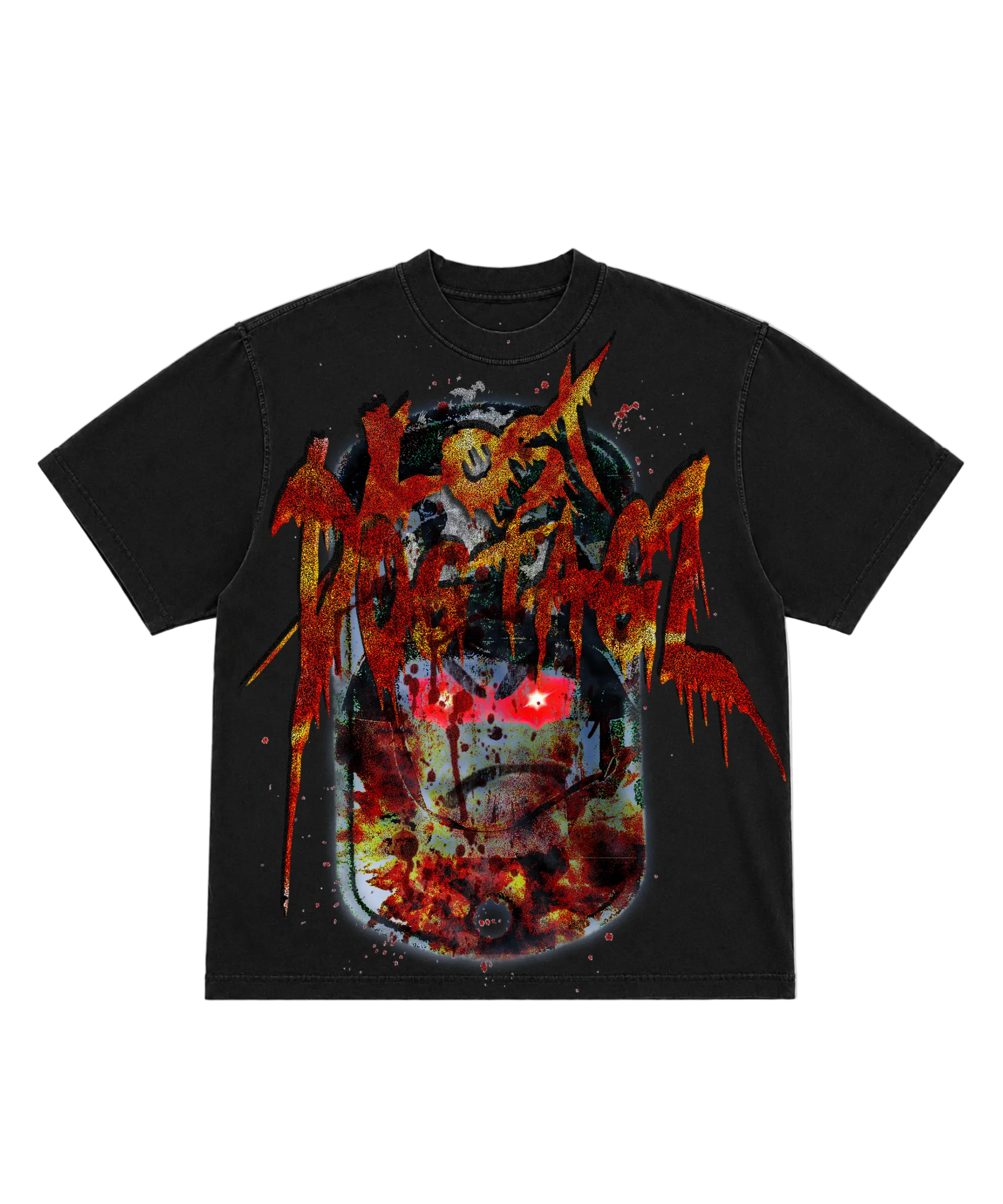 Burn the World Tee