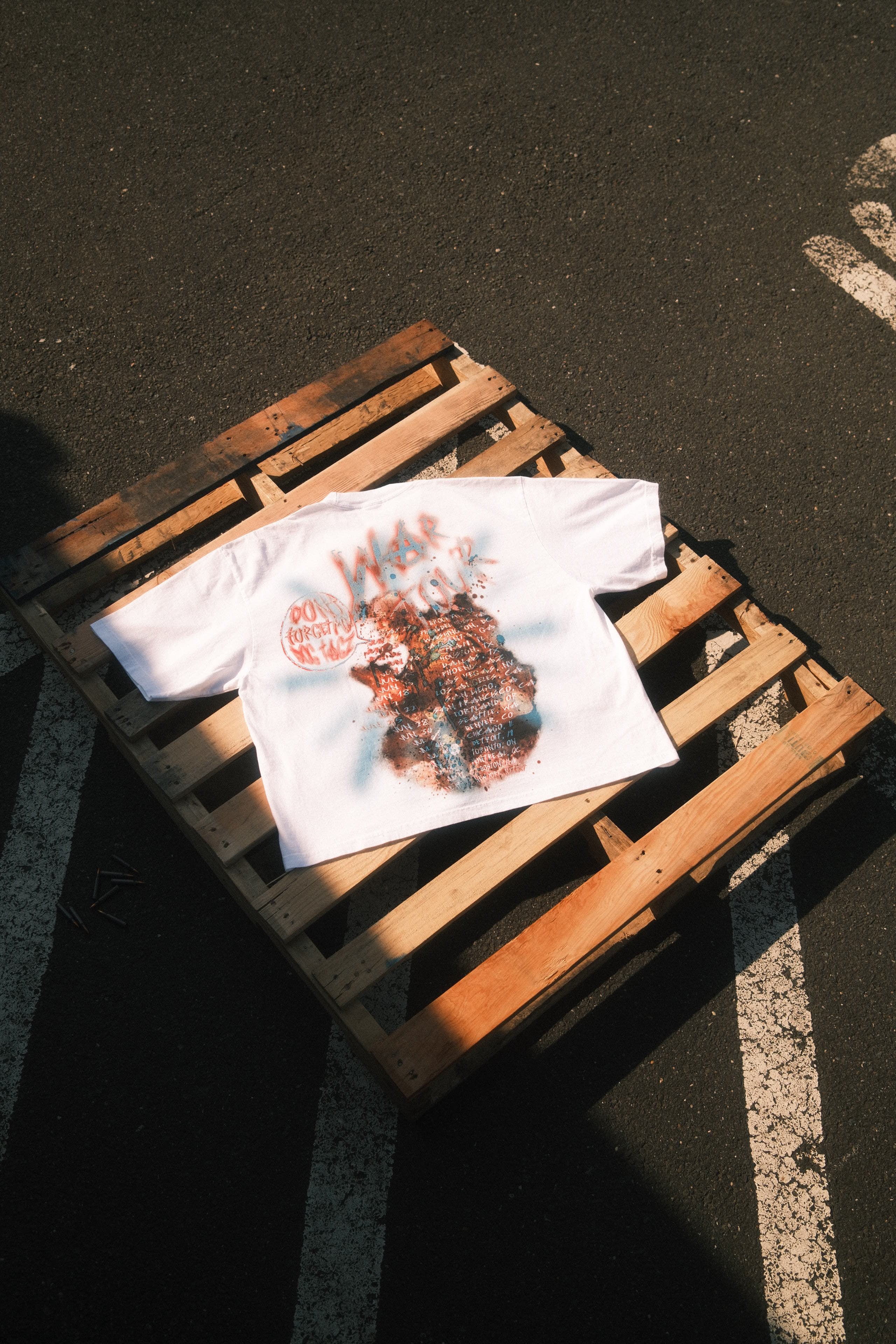 DOG TAGZ × LOST ARMY - Final Stand Tee