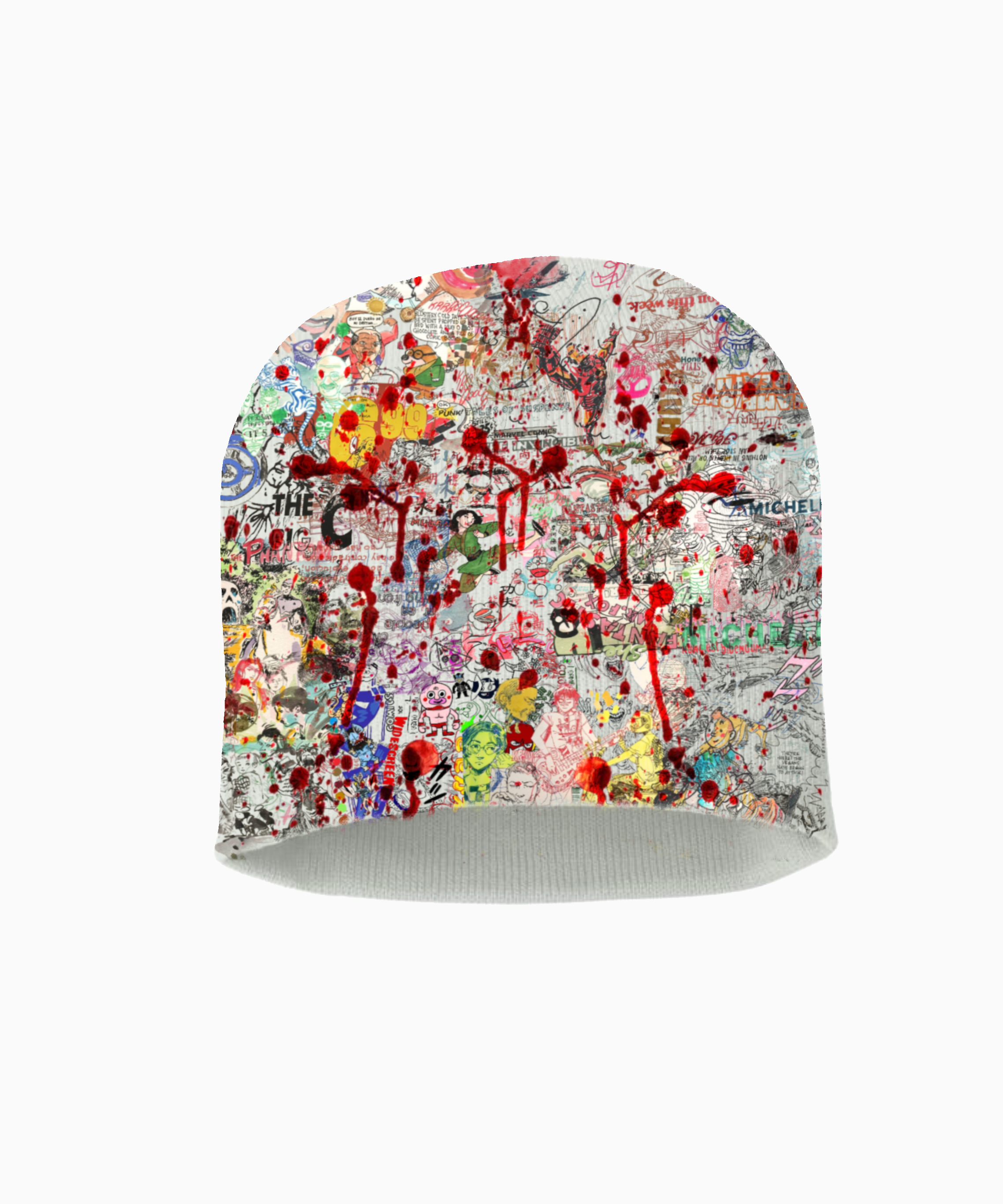 LOST ARMY — LOST THOUGHTS BEANIE