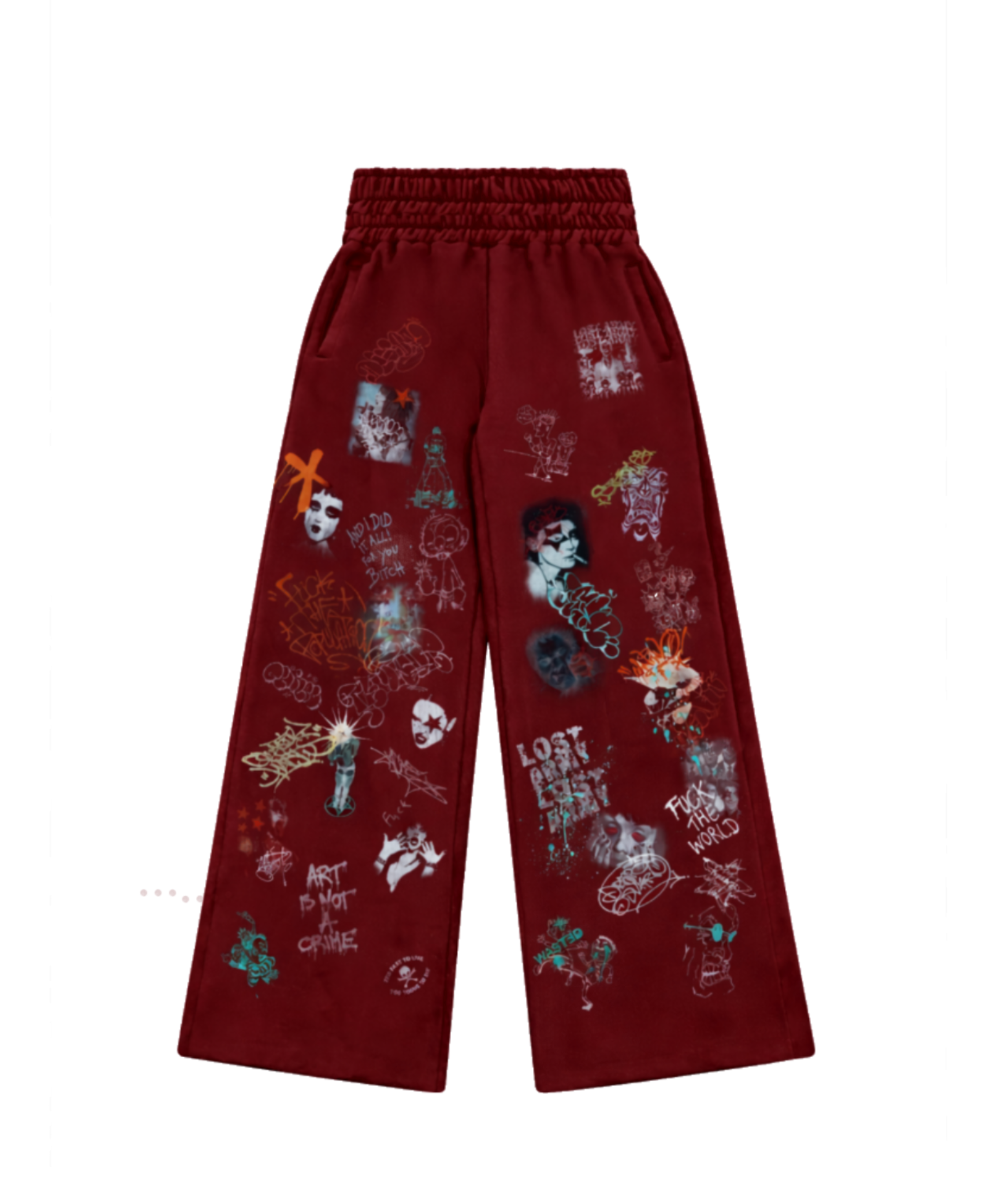 Lost Army Graffiti Sweatpants