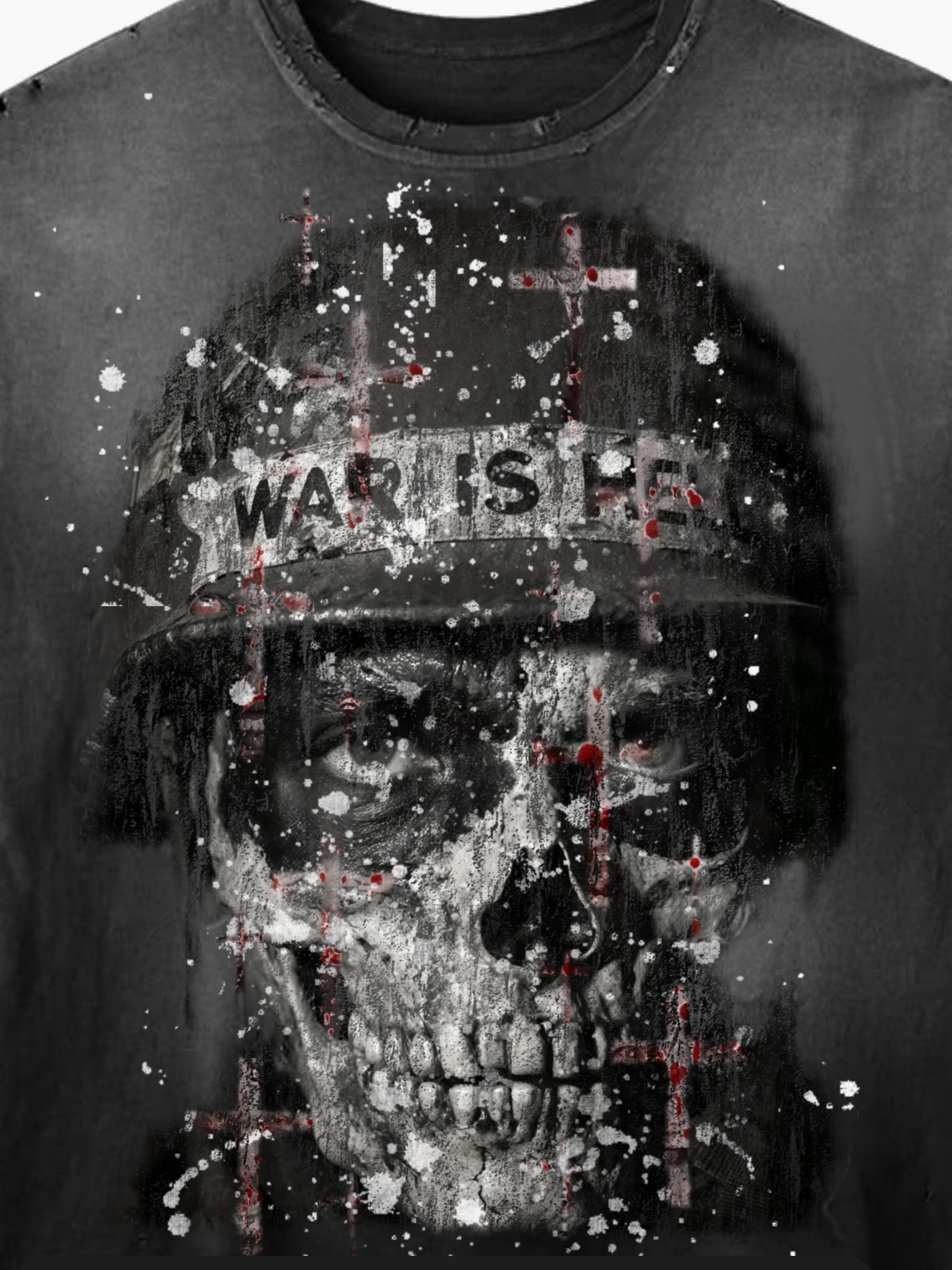 LOST ARMY - WAR IS HELL