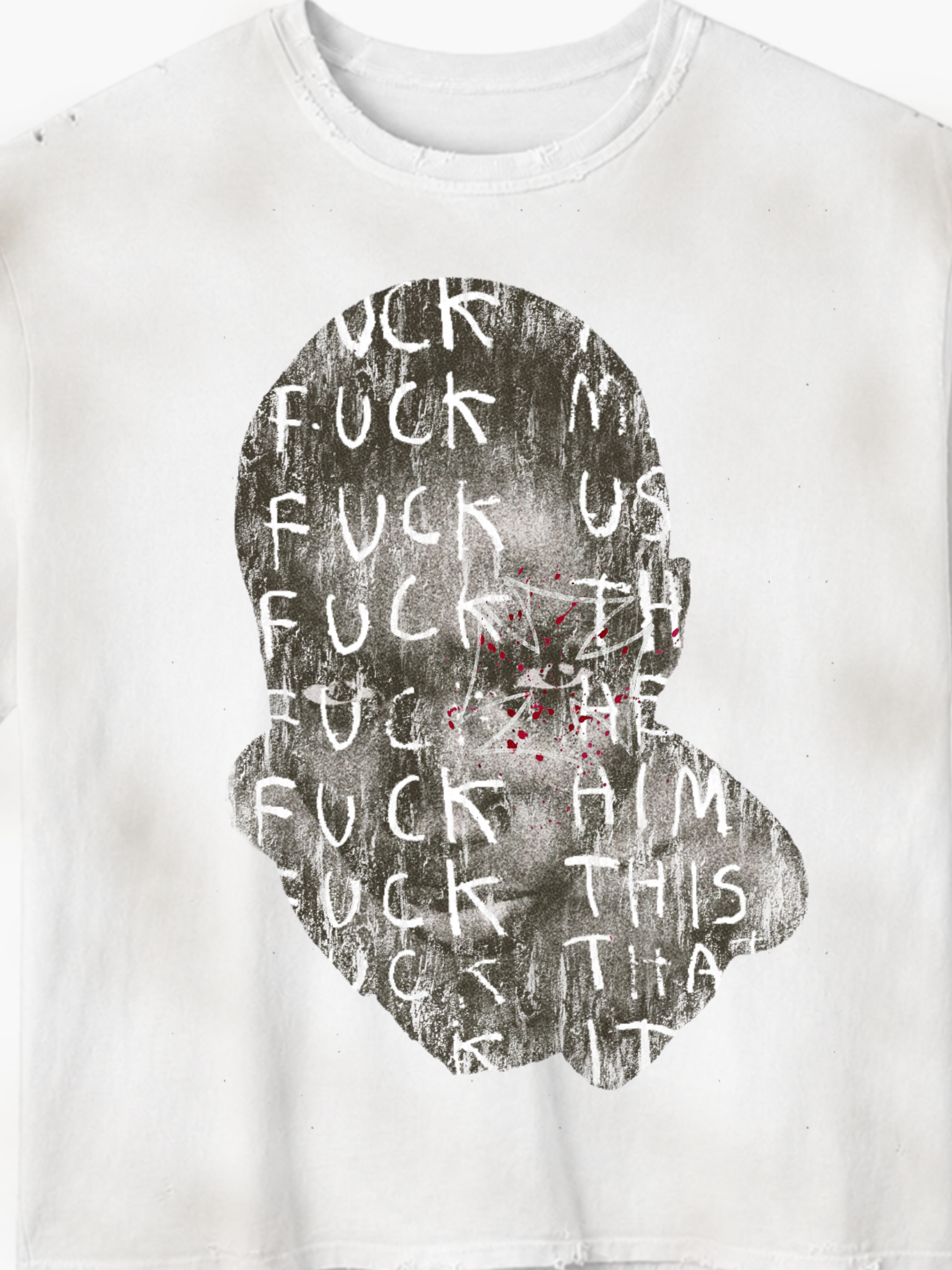 LOST ARMY — “FUCK THIS” TEE