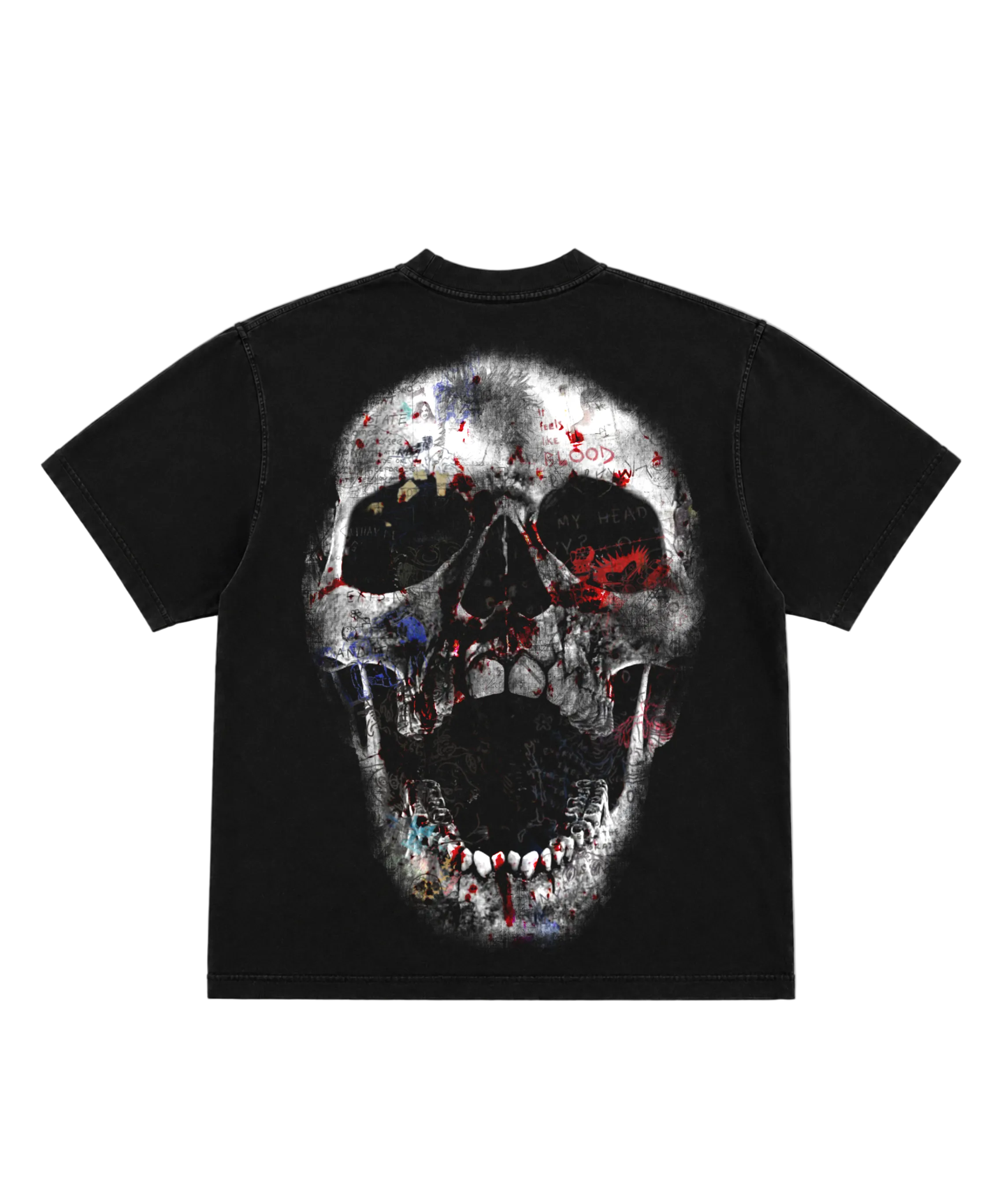 LOST ARMY — Skull Tee