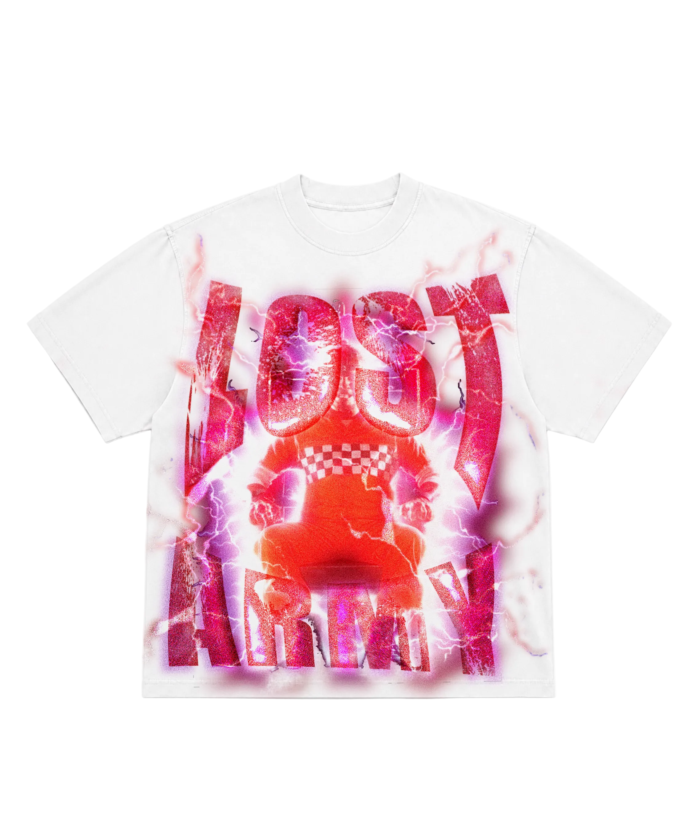 LOST ARMY – Voltage Tee