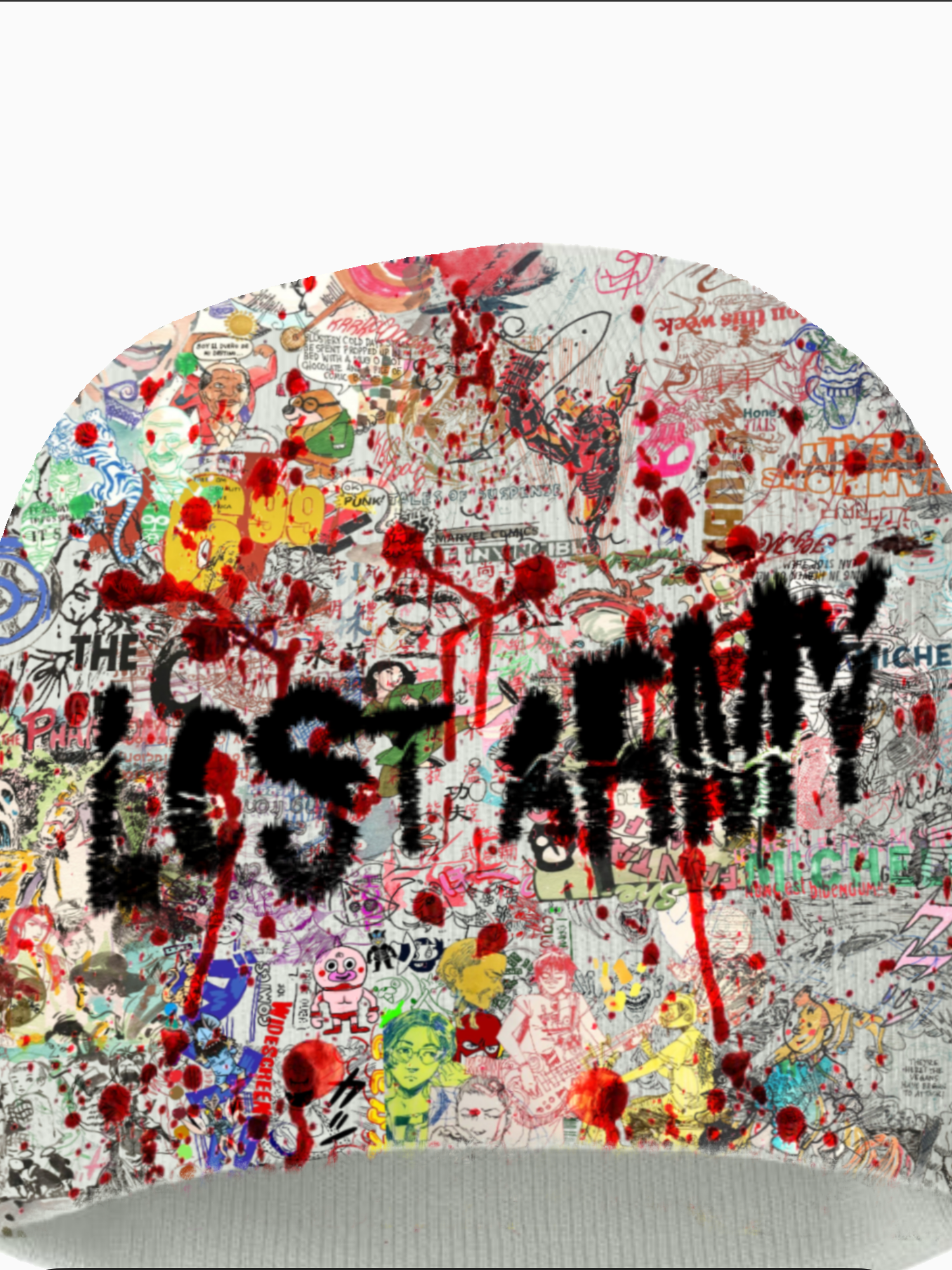 LOST ARMY — LOST THOUGHTS BEANIE